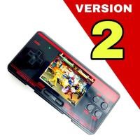 ราคา Gameboy V2 FC3000ย้อนยุคมือถือ16บิตเกมกระเป๋าครอบครัว Psp Station (18334441615)