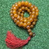 ราคา สร้อยประคำ108เม็ดเนื้อหินหยกน้ำผึ้งพระสมเด็จพุฒจารย์โตสร้อยปะคำ108เม็ดพระสมเด็จ (18924449774)