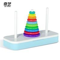 ราคา หอคอยฮานอย 6 8 10 ชั้น QY Rainbow Tower of Hanoi (16245100463)