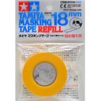 ราคา Tamiya 87035 Masking Tape 18 mm 4950344870356 (7175190597)