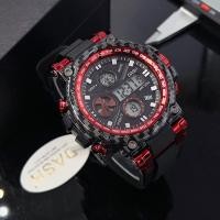 ราคา นาฬิกาผู้ชาย นาฬิกาข้อมือผู้ชาย นาฬิกาลำลองผู้ชาย นาฬิกาข้อมือดิจิตอล นาฬิกา Sports นาฬิกากันน้ำ หน้าปัด 46 มม ฟังชั่นครบ (19602609372)