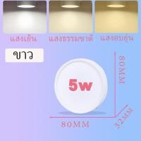 ราคา CANMEIJIA ไฟดาวน์ไลท์ led โคมไฟติดเพดาน มิ นิหลอดไฟเพดาน 5w 10w 15wโคมไฟเพดาน ตกแต่งห้อง ใช้สำหรับห้องนอนห้องครัว ไฟ led (18724013079)