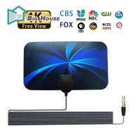 ราคา ขายร้อน เสาอากาศทีวีดิจิตอลความละเอียดสูง3000ไมล์พร้อมเครื่องขยายสัญญาณ Dvb t เสาอากาศรับสัญญาณ Hdtv ทางไกล คืนเงินภายใน 15 วัน (16239544209)