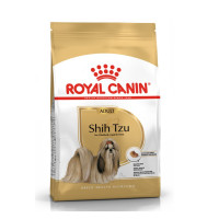 ราคา Royal Canin Shih Tzu Adult 500g อาหารเม็ดสุนัขโต พันธุ์ชิห์สุ อายุ 10 เดือนขึ้นไป Dry Dog Food โรยัล คานิน (20812551264)