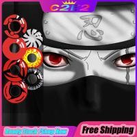 ราคา นารูโตะเนตรวงแหวน Series Cosplay มีสีคอนแท็กเลนส์ฮาโลวีนเลนส์แต่งหน้าค่าสายตารายปีใช้ 2ชิ้น คู่ (9167271505)