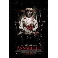 ราคา หนัง DVD ออก ใหม่ Annabelle ตุ๊กตาผี ภาค 1 3 DVD หนัง มาสเตอร์ เสียงไทย เสียง ไทย อังกฤษ ซับ ไทย อังกฤษ DVD ดีวีดี หนังใหม่ (19928574691)