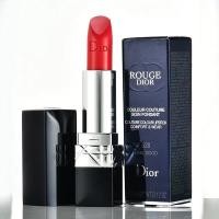 ราคา ลิปสติก Diro 999 Matte Lipstick ลิปสติกหญิงแท้สีแดง รุ่นคลาสสิก Dior 999 888 3 5 g สีแดงรุ่นคลาสสิค (7503569782)