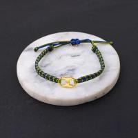 ราคา Tory Burch กำไลข้อมือคู่รักนิรันดร์เชือกทอมือชุบทองสำหรับถ่ายเทหลากหลายใหม่2023 high quality (17508919397)