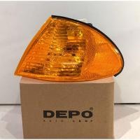 ราคา DEPO ไฟมุม ไฟเลี้ยว BMW E46 ตาตก 1998 1999 2000 2001 เลนส์ส้ม (15435939061)