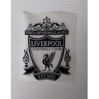 ราคา ตัวรีดติดเสื้อDTF ตัวสกรีนเสื้อ แผ่นรีดติดวัสดุ โลโก้ลิเวอร์พูล Liverpool วัสดุDIY ใช้เตารีดรีดง่าย ติดทน ติดนาน (17026955776)