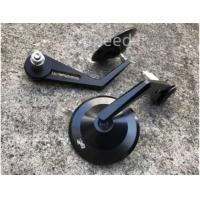 ราคา กระจกแต่งปลายแฮนด์ Diablo CNC ทรงกลม (8235584009)