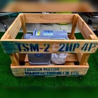 ราคา THAISIN มอเตอร์ไฟฟ้า รุ่น TSM 2 0 4POLE 1500วัตต์ 2แรงม้า 220V มอเตอร์ ใช้งานทนทาน สินค้ามีคุณภาพดี สินค้ามีมาตรฐาน จัดส่ง KERRY (14247930284)