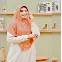 ราคา ฮิญาบฮิญาบสำเร็จรูป Syari ซูเปอร์จัมโบ้ผู้หญิงมุสลิม Multiwarna ขายดีที่สุด (17653628256)