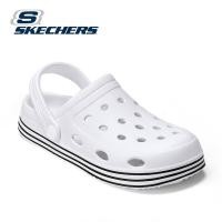 ราคา SKECHERS รองเท้าลำลองผู้หญิง รุ่น GO WALK 5 FOAMIES 111144 PINK Comfort Pillar Technology Dual Density Machine Washable (19866173131)