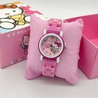 ราคา DD Watch นาฬิกาคิตตี้ ข้อมือแฟชั่นน่ารัก นาฬิกาข้อมือผู้หญิง คิตตี้ แถมฟรี กล่องคิตตี้ (20515419370)
