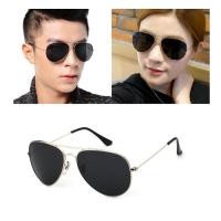 ราคา Manny แว่นกันแดดผู้ชาย แว่นตาผู้ชาย แว่นตาแฟชั่นผู้ชาย แว่นกันแดดราคาถูก แว่นกันแดดชาย แว่นตากันแดดผู้ชาย Sunglasses รุ่น KGM 009 (420571894)