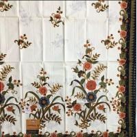 ราคา ผ้าถุงปาเต๊ะอินโดนีเซีย ผ้าบาติก ผ้าพัน ผ้าถุงกว้าง ผ้าปาเต๊ะผ้าชิ้น (12429197223)