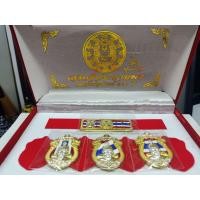 ราคา หลวงพ่อพัฒน์ วัดห้วยด้วน รุ่นเศรษฐีประธานพร ชุดกรรมการใหญ่ รับพระ3องค ์หัวเลส1 (17332896968)