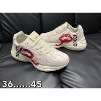 ราคา รองเท้าหนัง Gucci ผู้ชาย ผู้หญิง ควร เพิ่ม 1 size สินค้าถ่ายจากงานจริง รองเท้าผ้าใบ รองเท้าผู้ชาย รองเท้าผู้หญิง รองเท้าราคาถูก (16335240301)