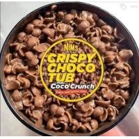 ราคา โกโก้ครั้น Nims CRISPY CHOCO TUB Coco Crunch Rice คริสเตียโก 250g X1 8ตลาดกิมหยง8 X1 กระป๋อง (5231348661)