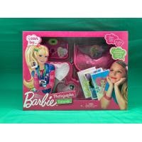 ราคา Playgotoys ชุดช่างภาพสาวพราวเสน่ห์เซ็ตใหญ่ HAIRSTYLIST BLISTER SET 3 asst Barbie F135 (14780242025)