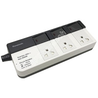 ราคา ปลั๊กพ่วง Panasonic WCHG 28334 ปลั๊กพ่วงพานาโซนิค Panasonic Extension Cord 3M (8843329091)