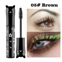 ราคา BeautyIU แมวน่ารักสีมาสคาร่าทนทานกันน้ำยาวนานกันน้ำแต่งหน้าตามธรรมชาติจัดแต่งทรงผม Non Blooming แต่งหน้ามาสคาร่าเครื่องมือ คลังสินค้าพร้อม (9568975531)