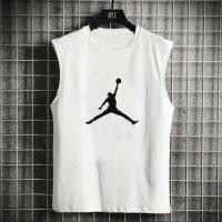 ราคา COD Nike Li ning Jordan Adidas 2022 เสื้อยืดแขนกุด ทรงหลวม สําหรับผู้ชาย เหมาะกับการเล่นบาสเก็ตบอล ฟิตเนส (19682638167)