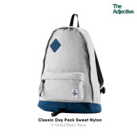 ราคา CHUMS Classic Day Pack Sweat Nylon กระเป๋าเป้สะพายหลัง ทรงคลาสสิก ผ้า Sweat Nylon กระเป๋าชัมส์ Cordura Nylon (7858784620)