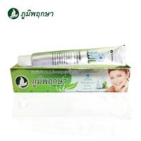 ราคา ภูมิพฤกษา ยาสีฟันสมุนไพร 50g หมาะสำหรับผู้มีปัญหาช่องปาก อันเป็นสาเหตุของกลิ่นปากคราบฟันเหลืองจากบุหรี่ ชา กาแฟ หินปูน (20557011934)