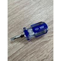 ราคา TONGLEE ไขควง หัวสลับ รหัส CL 104 ขนาด1 5นิ้ว หัวโต Made in Taiwan แท้ สินค้าพร้อมส่ง (18470627940)