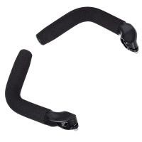 ราคา 50011001 Ergotec Evo Touring จบลงด้วยการจับนุ่มครอบคลุมทำจากอลูมิเนียม (20049635726)