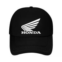 ราคา หมวกแก็ป หมวกเบสบอล หน้าบุฟองน้ำ หลังตาข่าย สกรีน HONDA ด้วย Flex pu ขอบเรียบ สวย คมชัด (20780178618)