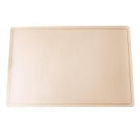 ราคา แผ่นรองจาน PU ขนาด 45x30 cm มี 5 สี แผ่นรองอาหาร ใช้งานในครัว กันร้อน กันชื้น (17318641891)
