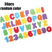 ราคา สติกเกอร์ตัวอักษรและตัวเลขตัวเลขตัวอักษรบนอ่างอาบน้ำสำหรับเด็กทารกอ่างอาบน้ำมีตัวอักษรโฟมแบบลอยได้อ่างอาบน้ำของเล่นก่อนการศึกษาสำหรับเด็กปลอดสารพิษ36ชิ้น (21165231071)