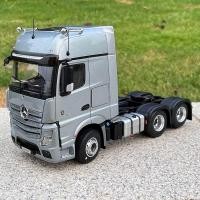 ราคา โมเดลรถเหล็ก Benz actros สเกล 1 24 รถบรรทุก (20912600749)