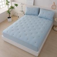 ราคา ผ้าปูที่นอน ผ้าปูที่นอนกันไรฝุ่น ชุดผ้าปูที่นอน 6ฟุต 5ฟุต 3 5ฟุต bedsheet ผ้าปูที่นอน 10 นิ้ว (21228687804)