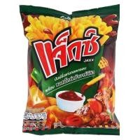 ราคา พร้อมจัดส่ง แจ็กซ์ มันฝรั่งแท่งทอดกรอบ พร้อมซอสเอ็กซ์ตร้าบาร์บีคิว 55 กรัม สินค้าใหม่ สด พร้อมจัดส่ง มีเก็บเงินปลายทาง (14261966241)