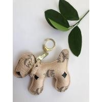 ราคา MCM พวงกุญแจห้อยกระเป๋ารูปสุนัขน่ารัก (16454616787)