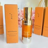 ราคา พร้อมส่งของแท้ เซรั่มซัลวาซู เซรั่มโสมลดเลือนริ้วรอย Sulwhasoo Concentrated Ginseng Renewing Serum EX 8ml (20520789711)
