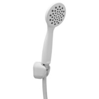 ราคา Global House HANG ฝักบัวสีขาวพร้อมสาย HSH529WH รับประกันของเเท้ (17062129664)