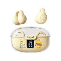 ราคา ชุดหูฟังสำหรับเล่นเกมตัดเสียงรบกวนแนวสปอร์ต JS352ชุดหูฟังบลูทูธไร้สายของ Disney ของแท้2023ใหม่ (21170722210)