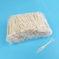 ราคา ส้อมจิ้มผลไม้พลาสติก ส้อมพลาสติก สำหรับจิ้มเค้ก ขนมหวาน ผลไม้ ไม้จิ้มผลไม้ พร้อมส่ง (18736507527)