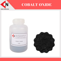 ราคา Cobalt Oxide Co2O3 โคบอลต์ออกไซด์ ขนาดบรรจุ 1 กิโลกรัม (8973412734)