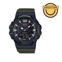 ราคา casio ของแท้ประกันศูนย์ นาฬิกาคาสิโอ ผู้ชาย รุ่น HDC 700 1A 3A 3A2 3A3 9A SMILEYTIME ขายแต่ของแท้ ประกันศูนย์ (16939976794)