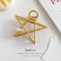 ราคา กิ๊บหนีบผมสีทองสไตล์เกาหลี กิ๊บติดผม กิ๊บติดผมแฟชั่น กิ๊ฟทอง (9227735895)