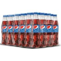 ราคา เป๊ปซี่ เครื่องดื่มน้ำอัดลม 430 มล แพ็ค 24 ขวด เป๊ปซี่ รหัส 223284 24 ขวด (20003785157)