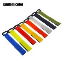 ราคา 10ชิ้นสายรัดที่แขวนเน็คไทเบ็ดตกปลาเข็มขัดสายรัดสายรัดตีนตุ๊กแกรัดสายไฟสายรัดอุปกรณ์ตกปลาเข็มขัด (19911763903)