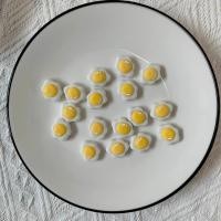 ราคา เรซิ่นไข่ดาว 3D เรซิ่นติดชิ้นงานdiy อะไหล่เรซิ่น3D เรซิ่นติดกิ๊บ เรซิ่นติดเคสโทรศัพท์ เรซิ่นการ์ตูน เรซิ่นผลไม้ (20423588213)