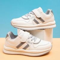 ราคา Boyrunning รองเท้าผ้าใบสำหรับเด็กรองเท้ายางแฟชั่นสไตล์เกาหลีรองเท้าผ้าใบรองเท้าตุ๊กตาส้นเตี้ยสีดำสีขาวสำหรับวัยรุ่นเด็กผู้ชายคุณภาพสูง (18191543124)